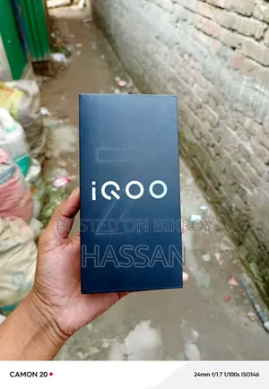 iQOO Z9 128 GB Blue