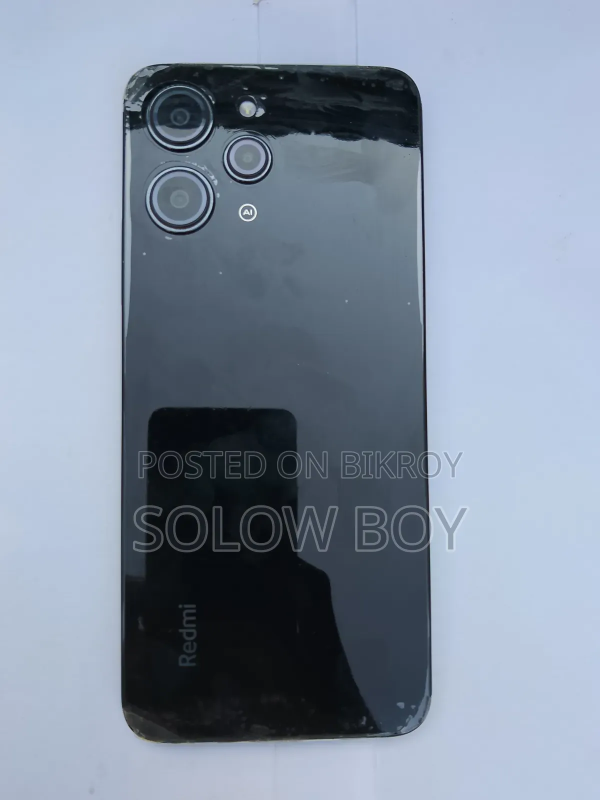 Xiaomi Redmi 12 256 GB Black
