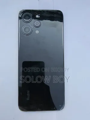 Xiaomi Redmi 12 256 GB Black