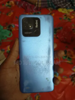 Xiaomi Redmi 10C 128 GB Blue