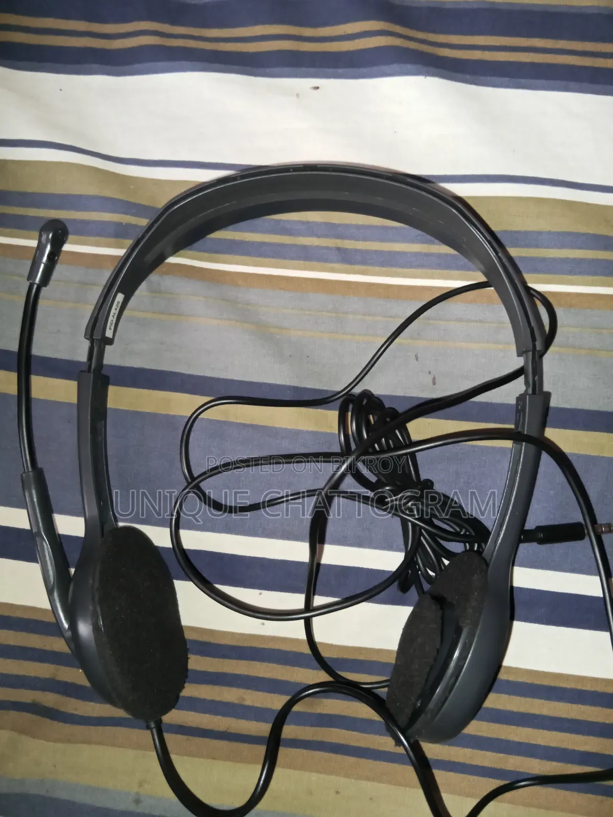 হেডফোন (Logitech H111 Stereo Headset)