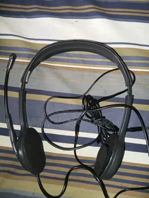 হেডফোন (Logitech H111 Stereo Headset)