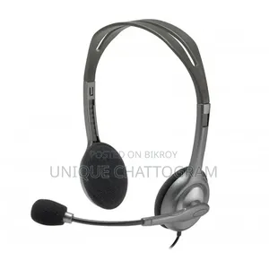 হেডফোন (Logitech H111 Stereo Headset)