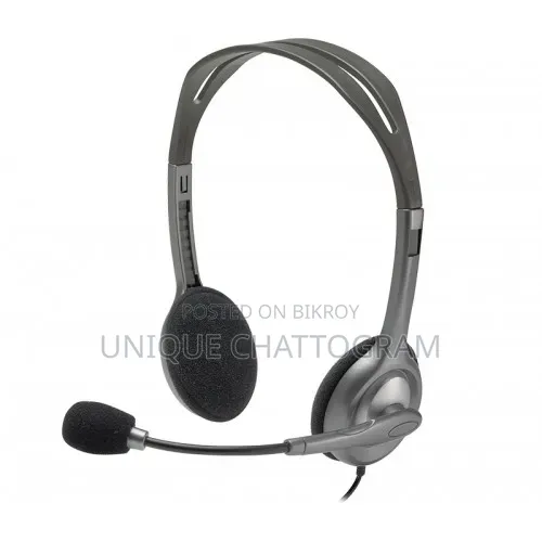 হেডফোন (Logitech H111 Stereo Headset)