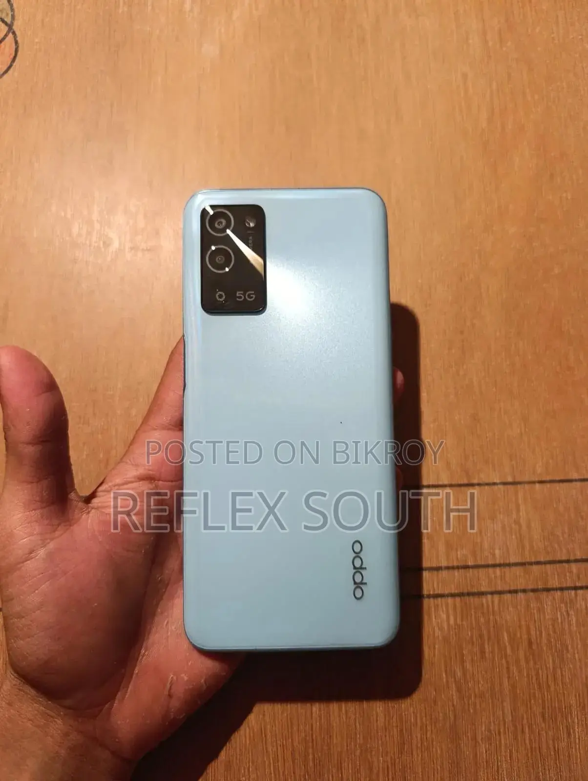 Oppo A56 5G 256 GB Blue