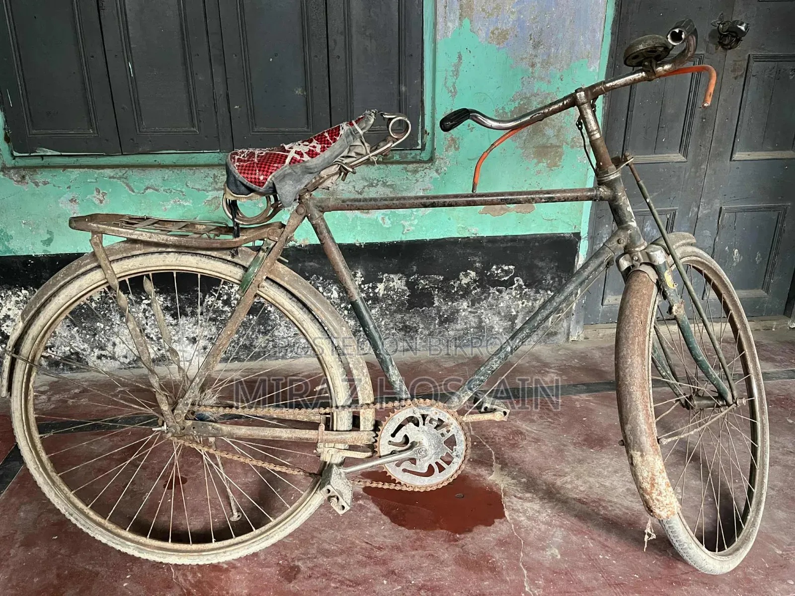 বাইসাইকেল (ঝিনাইদহ, আরাপপুর)