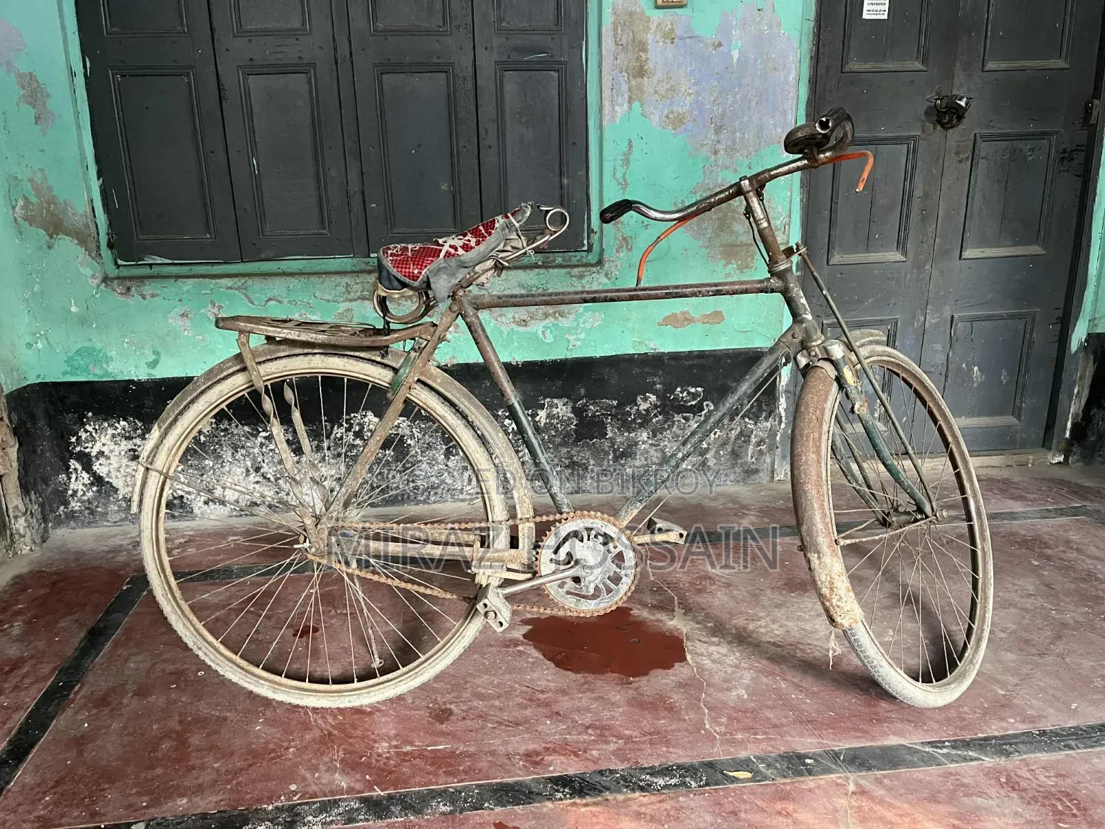 বাইসাইকেল (ঝিনাইদহ, আরাপপুর)