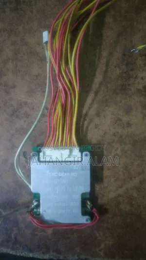 16s 48v 20ah Lifepo4 BMS