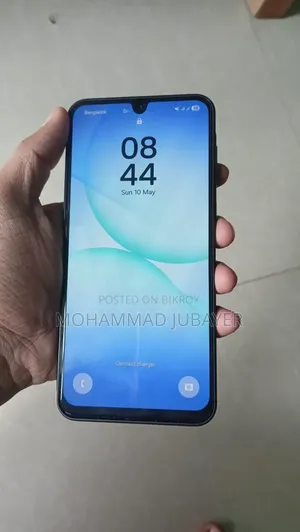 Samsung Galaxy A17 5G 128 GB Black