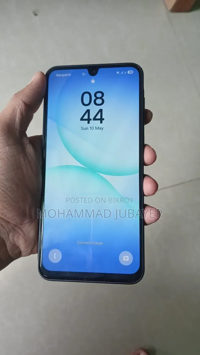 Samsung Galaxy A17 5G 128 GB Black