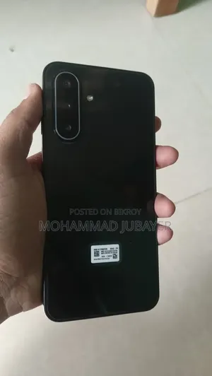 Samsung Galaxy A17 5G 128 GB Black