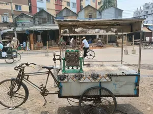 Running Lemon Soda Machine - Full Setup, Start Your Business Immediately