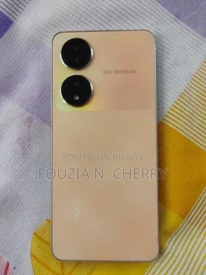 Vivo Y100 128 GB Rose Gold