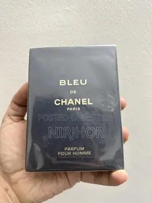 Bleu De Chanel Parfum 100ml