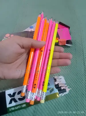 For Pencil Writing and Drawing