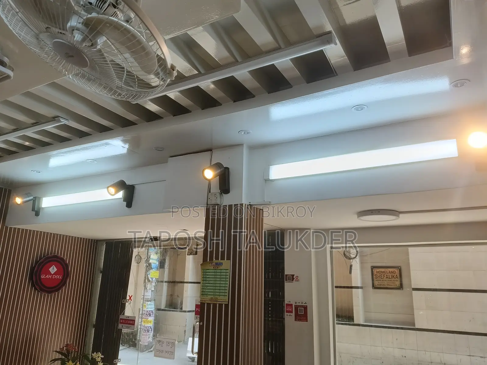 Spot Light (Warm)