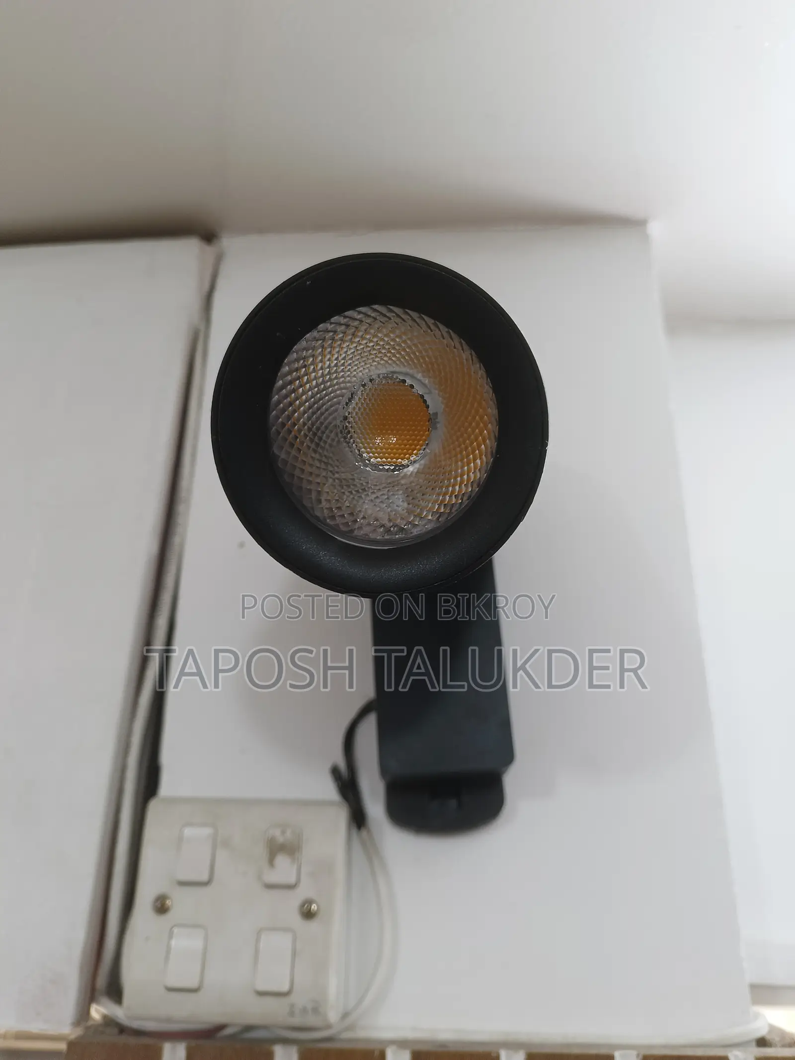 Spot Light (Warm)