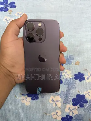 Apple iPhone 14 Pro 256 GB Purple