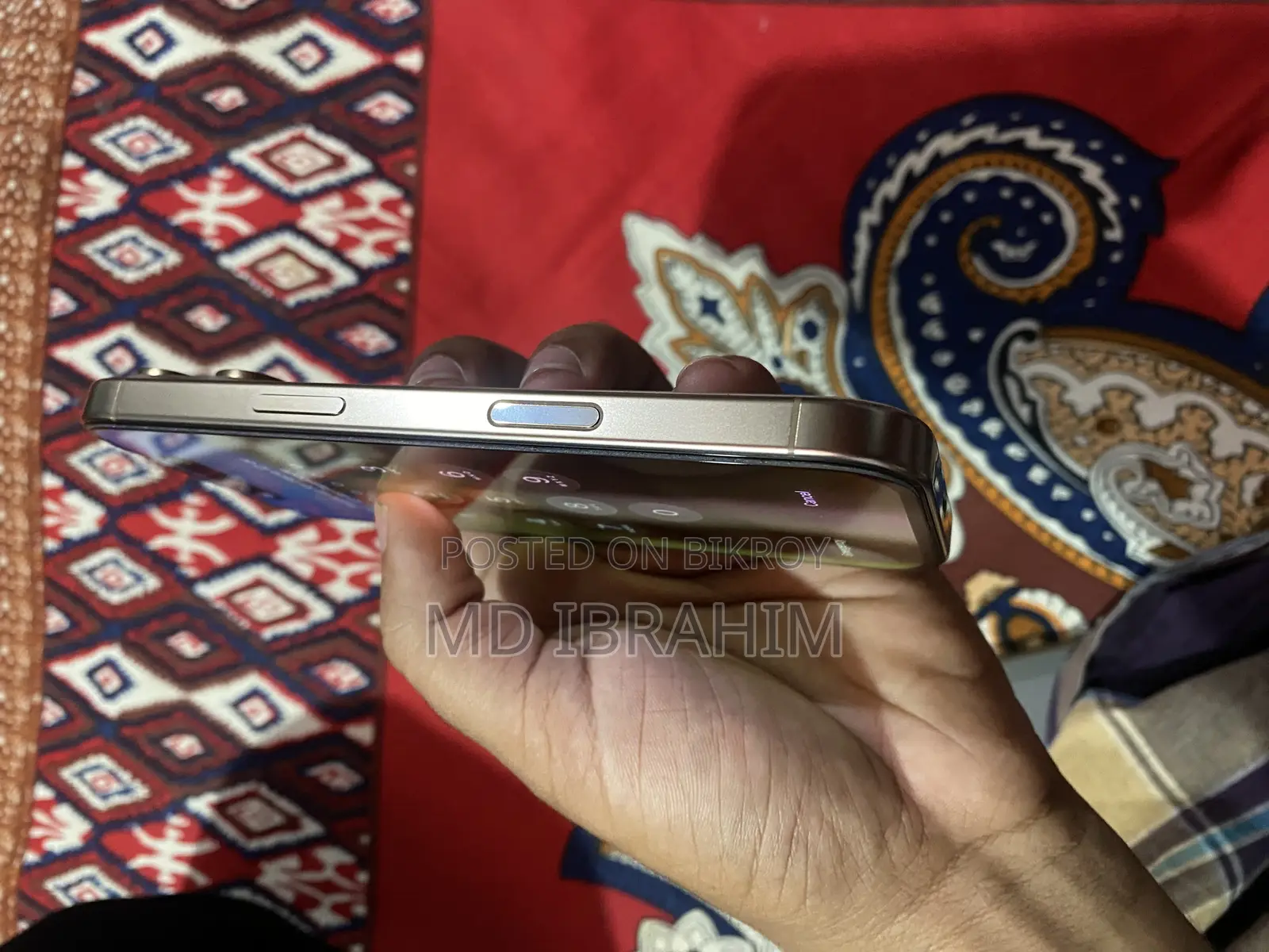 Apple iPhone 16 Pro 128 GB