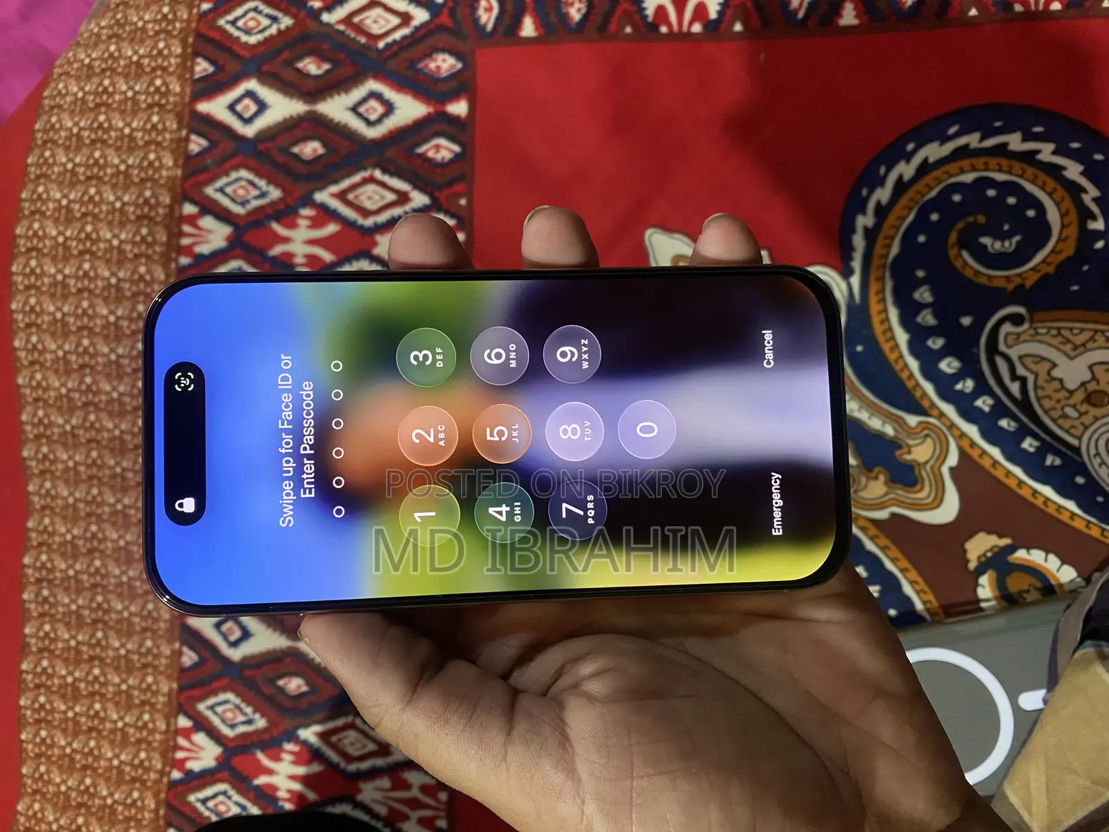 Apple iPhone 16 Pro 128 GB