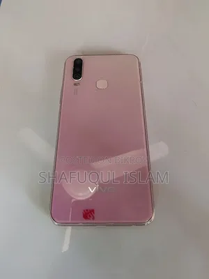 Vivo Y17 256 GB Pink