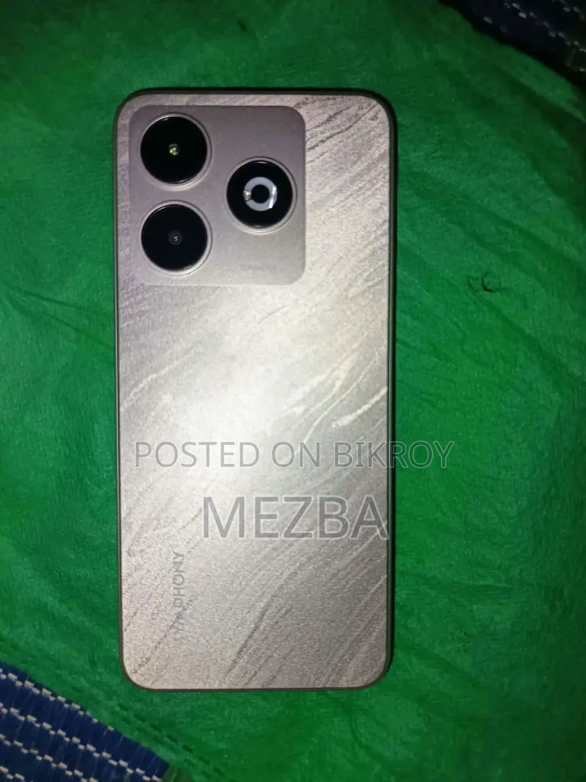 Symphony MAX 10 32 GB Silver