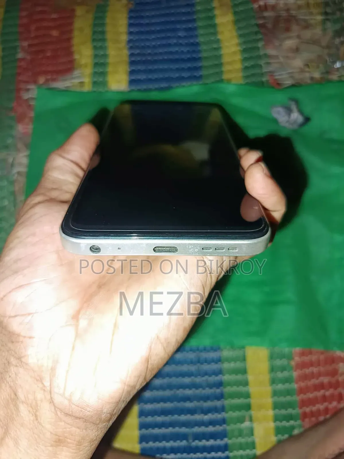 Symphony MAX 10 32 GB Silver