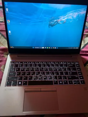 ল্যাপটপ HP EliteBook 745 G6 8GB AMD Ryzen 5 SSD 256GB