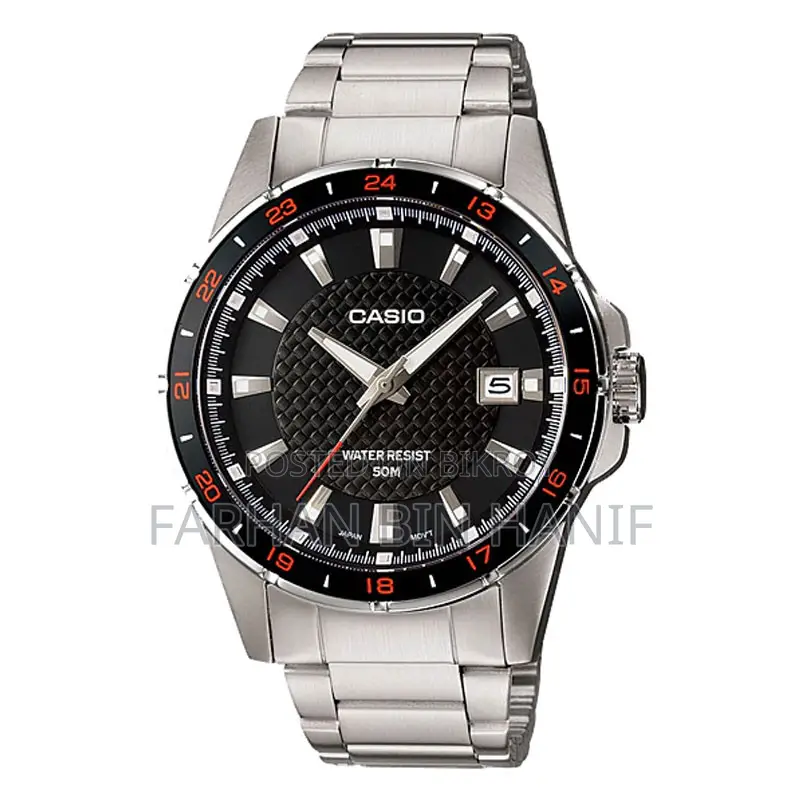 Casio 1290 ঘড়ি