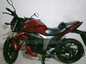 Suzuki Gixxer Monotone 2024