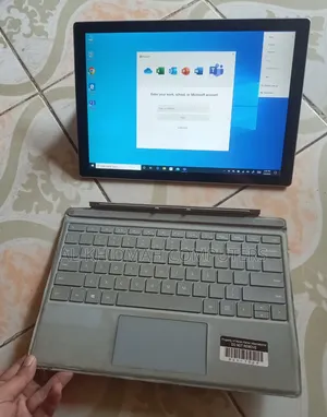 Laptop Microsoft Surface Laptop 4 4GB Intel Core I5 SSD 256GB