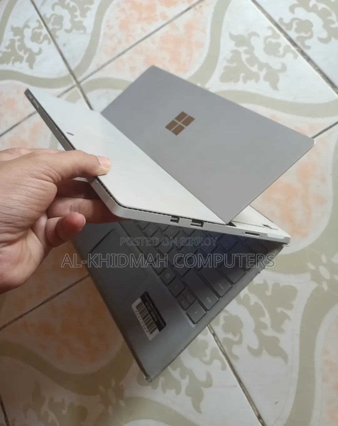 Laptop Microsoft Surface Laptop 4 4GB Intel Core I5 SSD 256GB