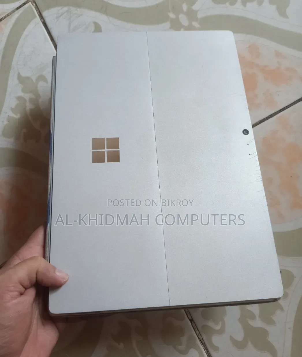 Laptop Microsoft Surface Laptop 4 4GB Intel Core I5 SSD 256GB
