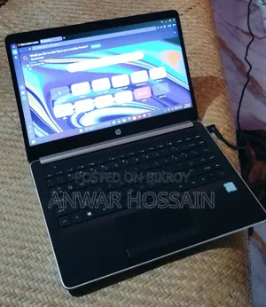 Laptop HP ProBook 450 G5 8GB Intel Core I3 SSD 256GB