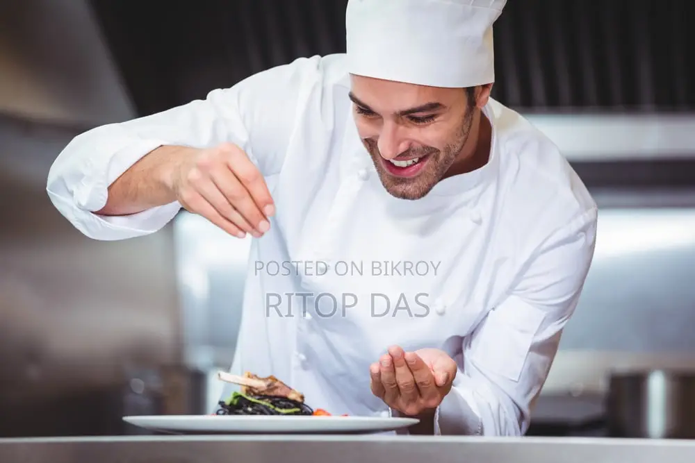 Assistant Chef