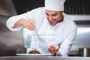 Assistant Chef
