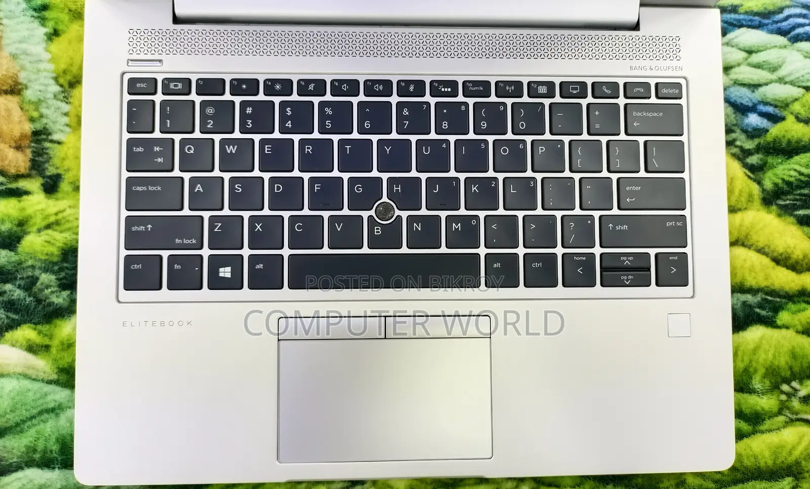Laptop HP EliteBook 735 8GB Intel Core I5 SSD 256GB