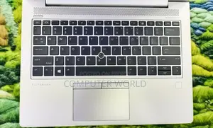 Laptop HP EliteBook 735 8GB Intel Core I5 SSD 256GB