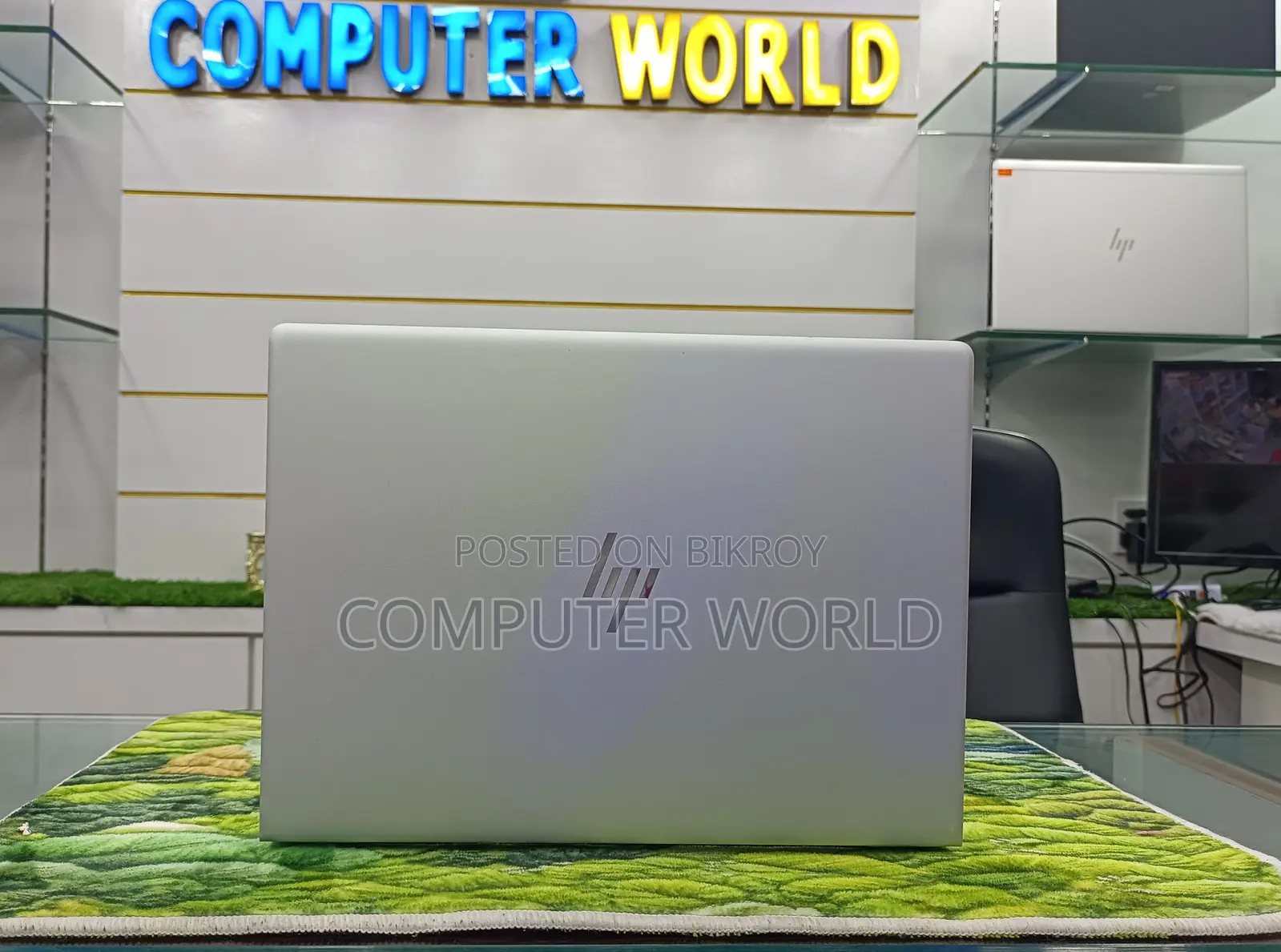 Laptop HP EliteBook 735 8GB Intel Core I5 SSD 256GB
