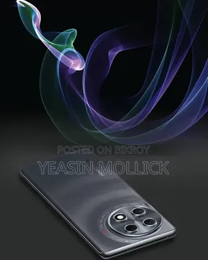 Tecno Camon 30S 256 GB Black