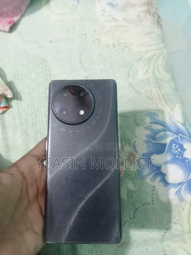 Tecno Camon 30S 256 GB Black