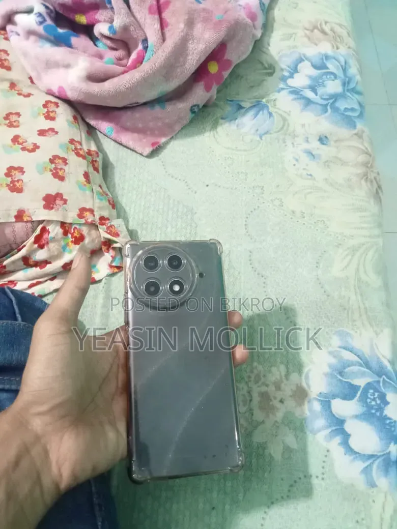 Tecno Camon 30S 256 GB Black