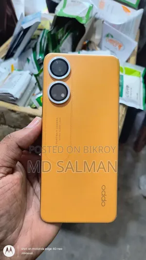 Oppo Reno8 T 128 GB Orange