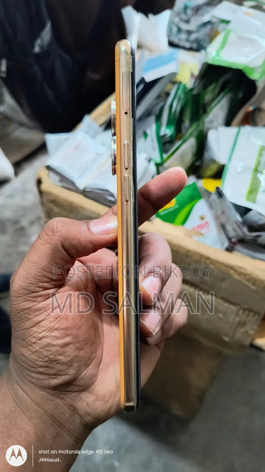 Oppo Reno8 T 128 GB Orange