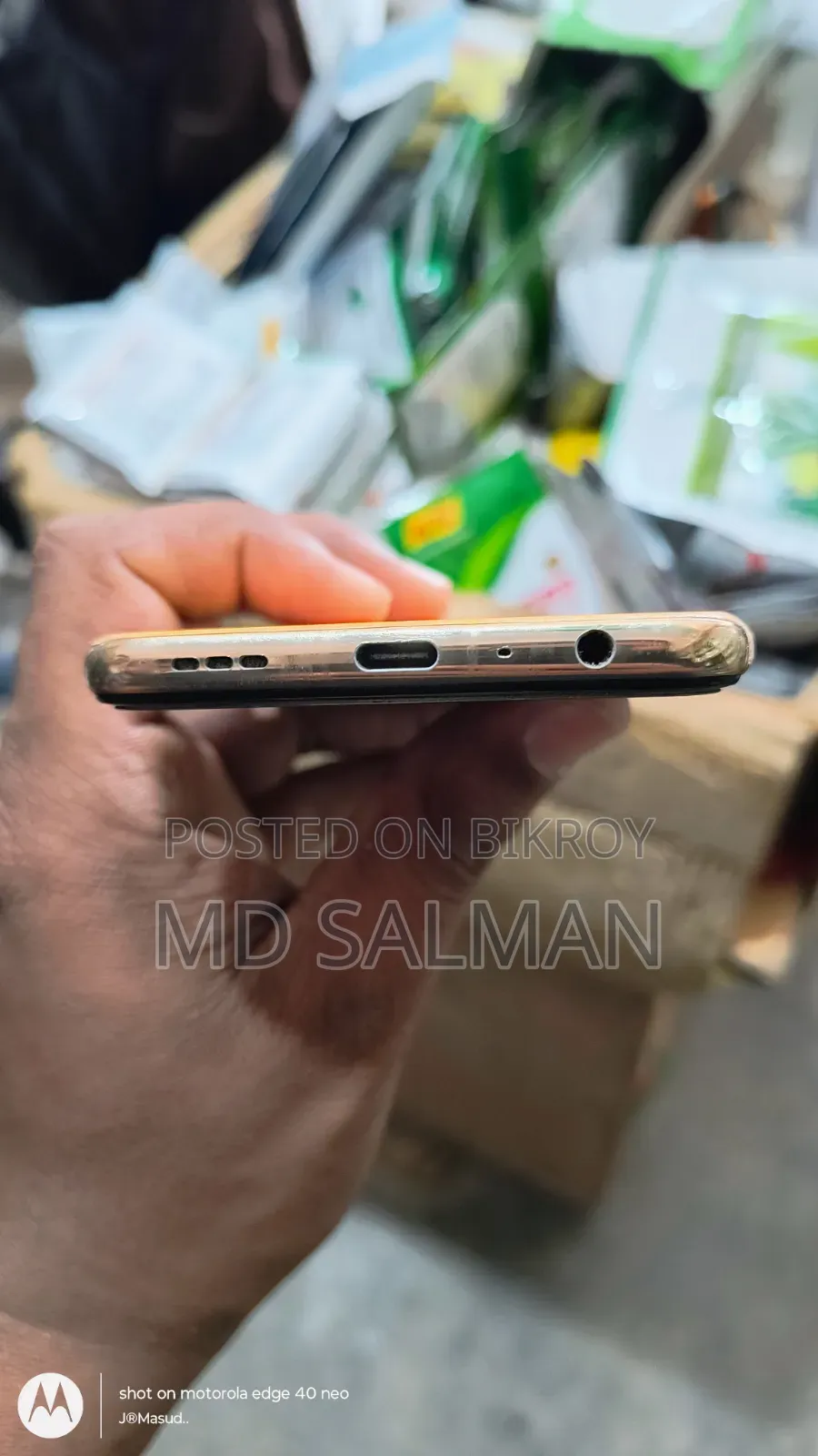 Oppo Reno8 T 128 GB Orange
