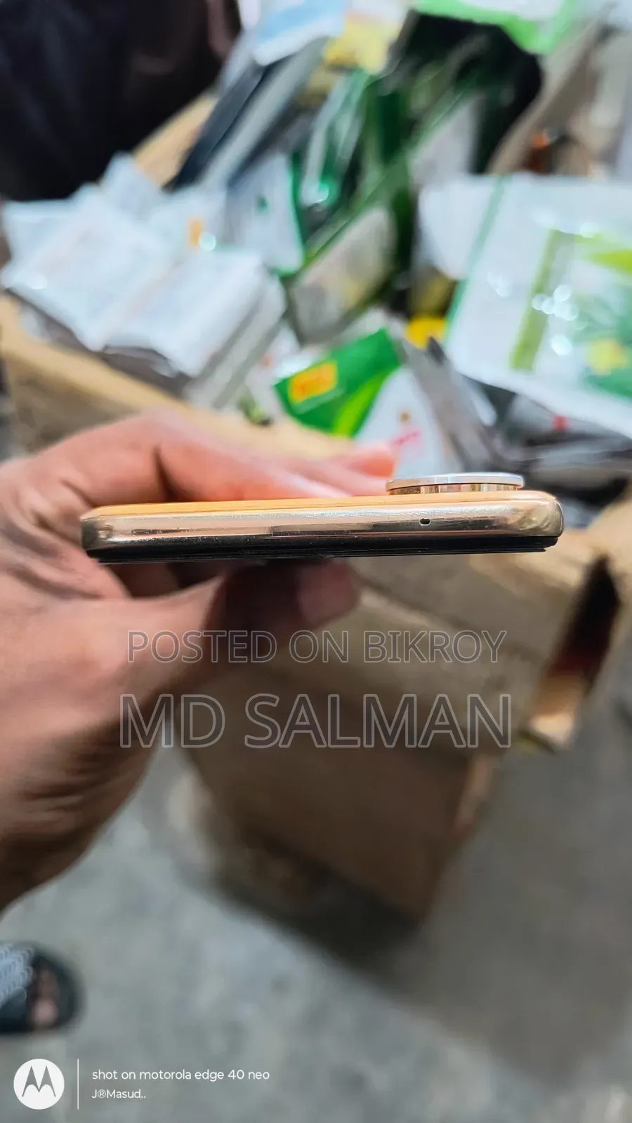 Oppo Reno8 T 128 GB Orange
