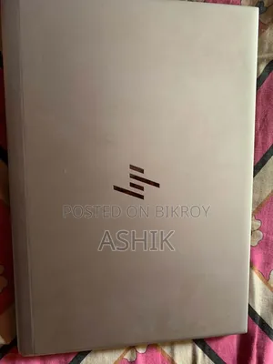 ল্যাপটপ HP EliteBook 745 G6 8GB AMD Ryzen 5 SSD 256GB