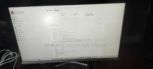 ডেস্কটপ কম্পিউটার এইচপি ৮জিবি ইন্টেল কোর আই৭ এসএসডি ৫০০জিবি