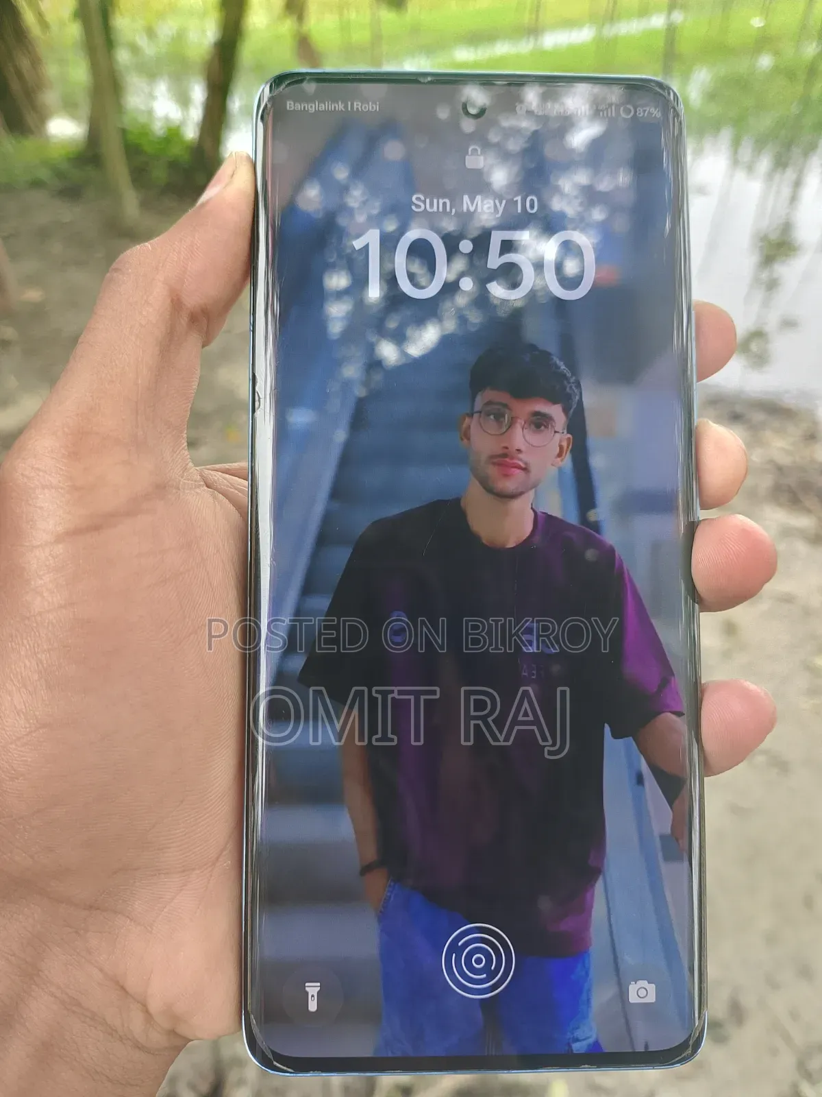 Realme 10 Pro+ 128 GB Blue