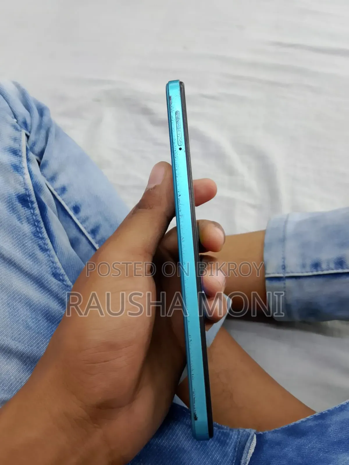 Tecno Spark Go 64 GB Blue